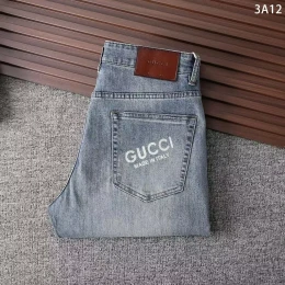 gucci jeans pour homme s_12b2671